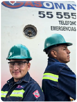 Equipo Gasomatico